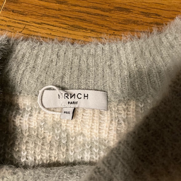 FRNCH Women’s Sweater - Picture 3 of 4